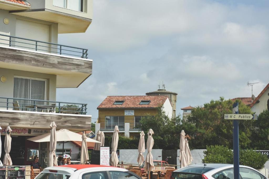 Bodygo Penthouse Appartement Capbreton Buitenkant foto