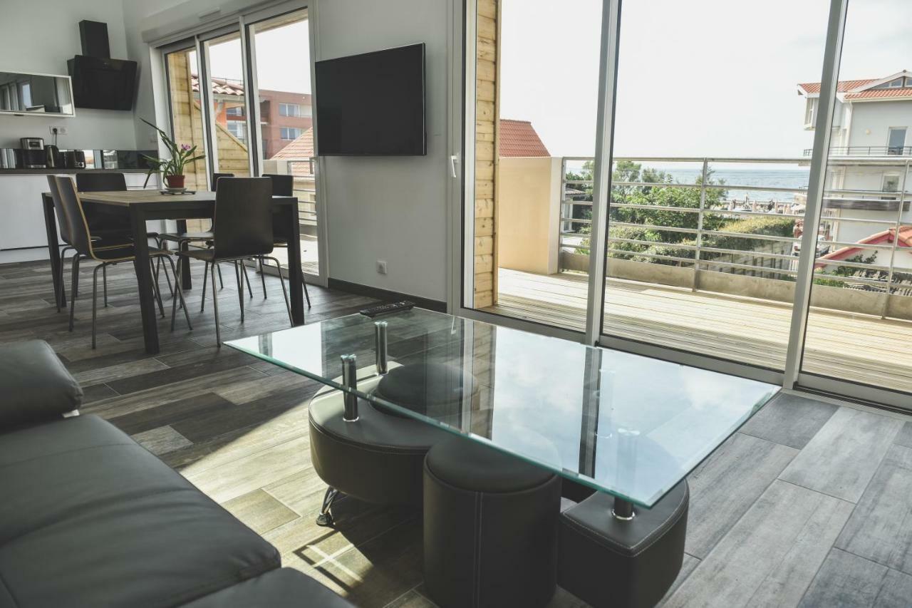 Bodygo Penthouse Appartement Capbreton Buitenkant foto