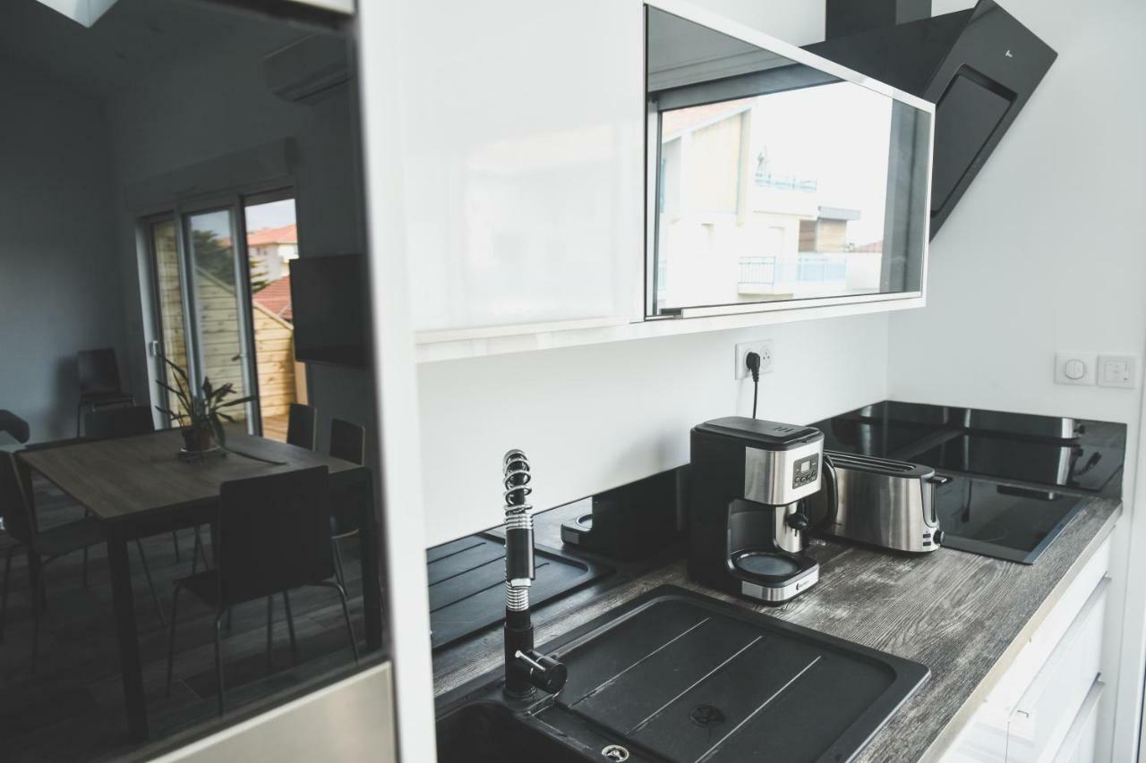 Bodygo Penthouse Appartement Capbreton Buitenkant foto
