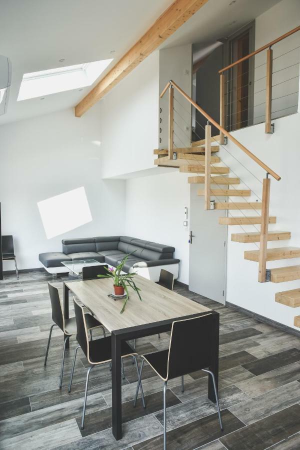 Bodygo Penthouse Appartement Capbreton Buitenkant foto