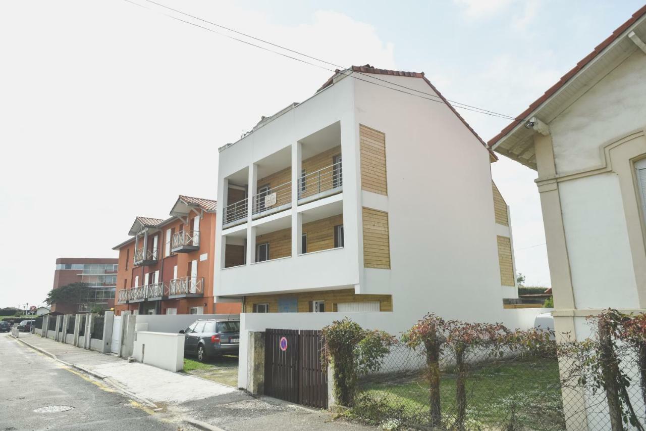 Bodygo Penthouse Appartement Capbreton Buitenkant foto