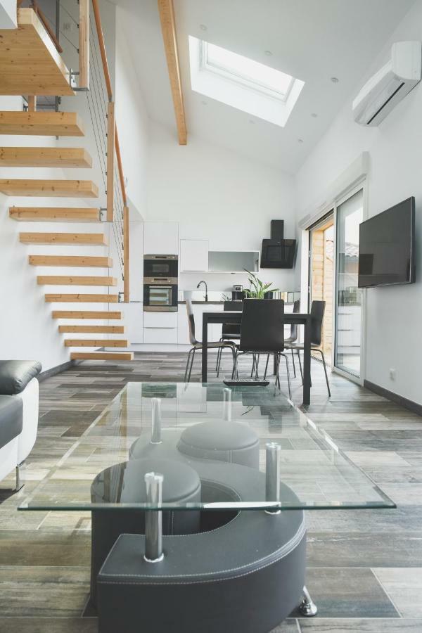 Bodygo Penthouse Appartement Capbreton Buitenkant foto