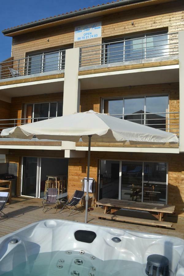 Bodygo Penthouse Appartement Capbreton Buitenkant foto