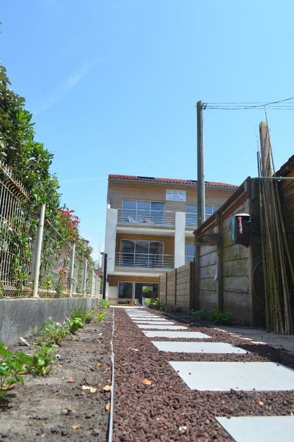 Bodygo Penthouse Appartement Capbreton Buitenkant foto
